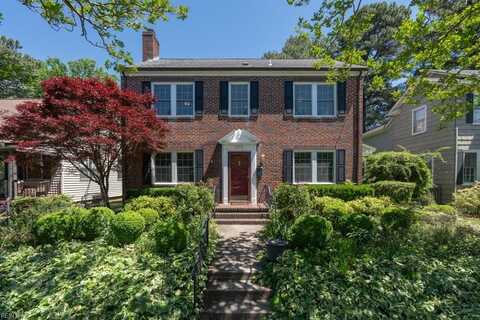 1214 Gates Avenue, Norfolk, VA 23507