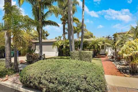 4242 Middlesex Dr., San Diego, CA 92116