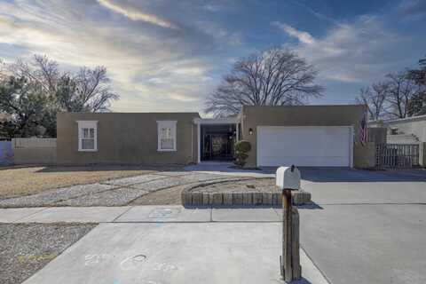 6101 Quemado Drive NE, Albuquerque, NM 87109