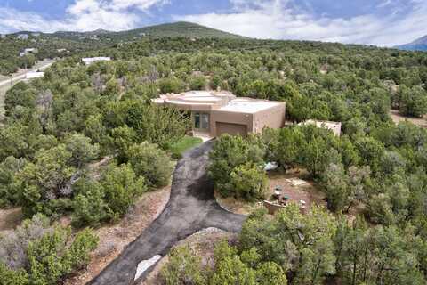 36 MAGIC VALLEY Road, Sandia Park, NM 87047