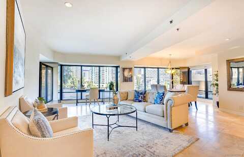 100 W Harbor Dr, San Diego, CA 92101