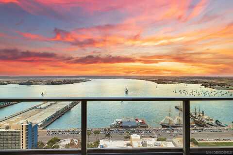 1325 Pacific Hwy unit: 3301, San Diego, CA 92101