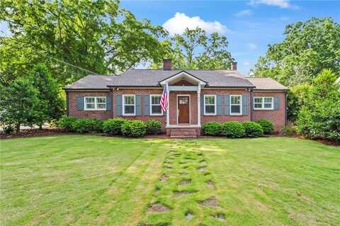 402 West Avenue, Cartersville, GA 30120