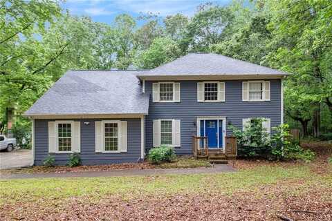295 Fayette Drive, Fayetteville, GA 30214