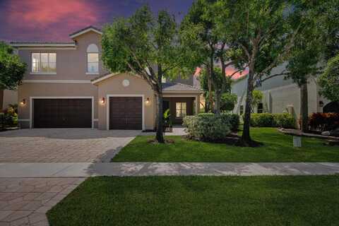 1317 Beacon Circle, Wellington, FL 33414