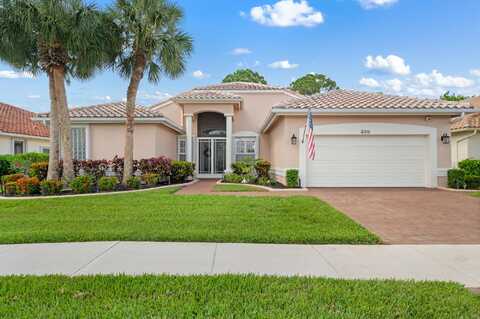 499 NW Blue Lake Drive, Port Saint Lucie, FL 34986