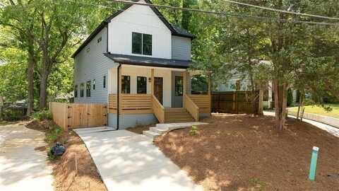 140 RACINE Street SW, Atlanta, GA 30314