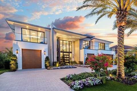 1955 Thatch Palm Drive, Boca Raton, FL 33432