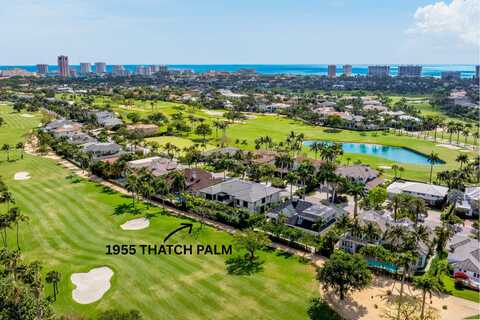 1955 Thatch Palm Drive, Boca Raton, FL 33432