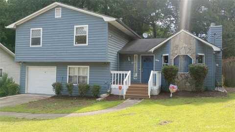 604 PEPPERWOOD Lane, Stone Mountain, GA 30087