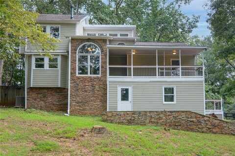 639 Lakeshore Drive, Berkeley Lake, GA 30096