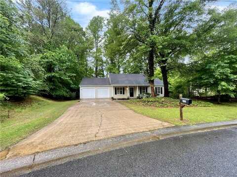 6026 Woodcreek Drive, Woodstock, GA 30188