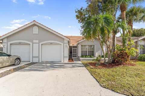 6616 Marissa Circle, Lake Worth, FL 33467