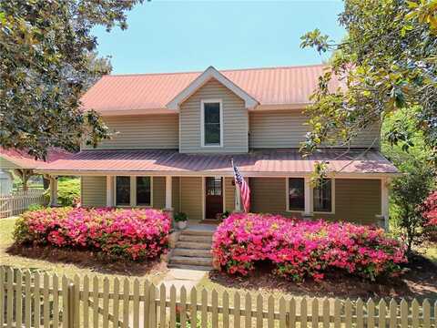 1096 Sutton Mill Road, Clarkesville, GA 30523
