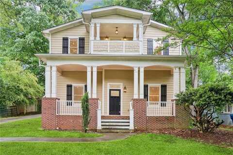 274 ROCKYFORD Road NE, Atlanta, GA 30317