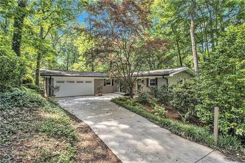 6590 Williamson Drive NE, Atlanta, GA 30328