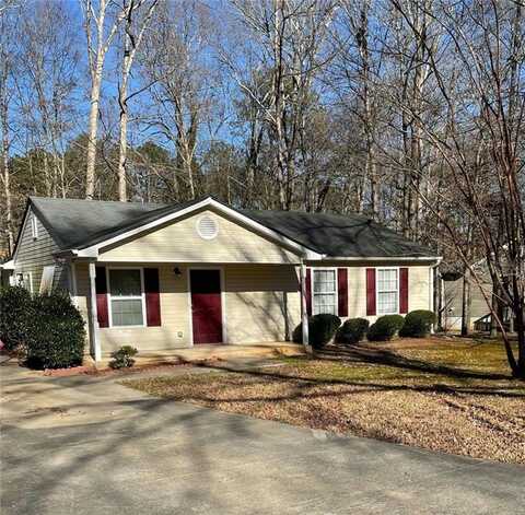 248 DREAMLAND Circle, Winder, GA 30680