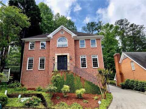 2134 Briarlake Trace NE, Atlanta, GA 30345