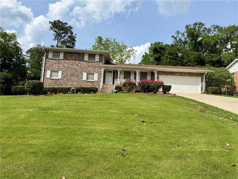 3662 Greentree Farms Drive, Decatur, GA 30034