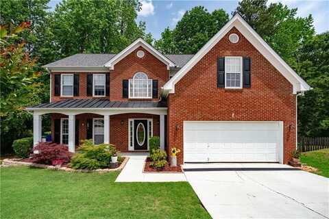 4613 Creek Forest Court, Lilburn, GA 30047