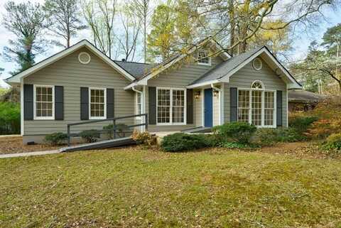 2867 Payton Road NE, Atlanta, GA 30345