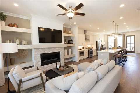 4457 Watervale Way, Peachtree Corners, GA 30092