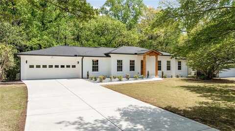 2327 Doreen Court NE, Atlanta, GA 30345