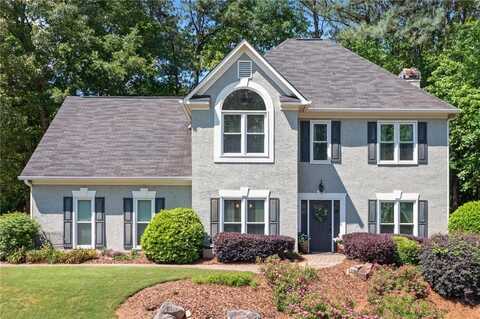2009 Westside Lane, Woodstock, GA 30189