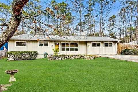 3121 Lynnray Drive, Doraville, GA 30340