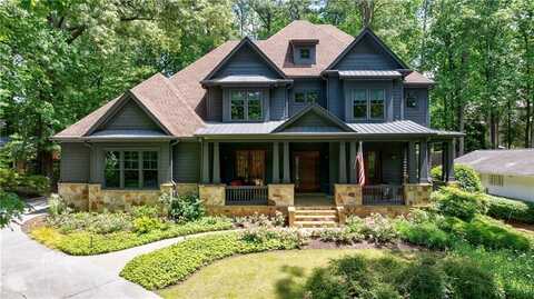 3117 Roxboro Road NE, Atlanta, GA 30324