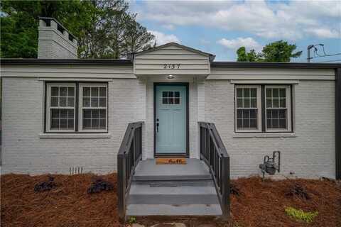 2137 Delowe Drive, Atlanta, GA 30344