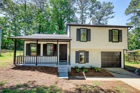 3959 WOOD PATH Drive, Stone Mountain, GA 30083