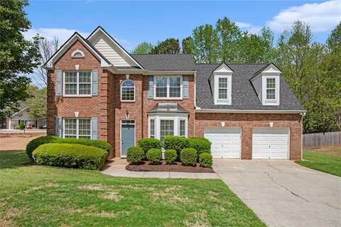 4535 Howell Farms Road NW, Acworth, GA 30101