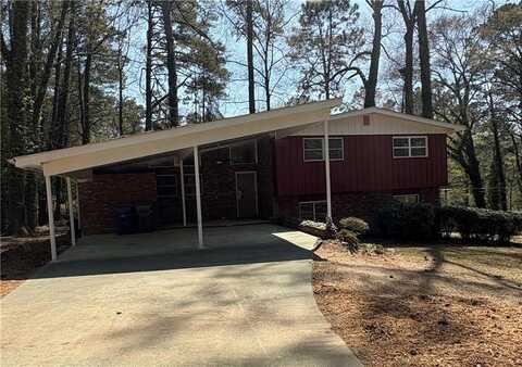 2948 Keats Drive SW, Atlanta, GA 30311