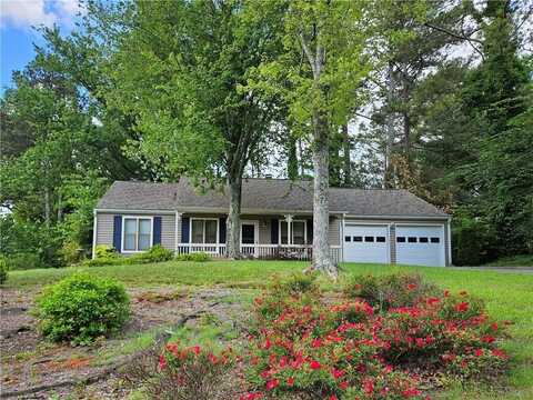 162 Apple Valley Drive, Woodstock, GA 30188