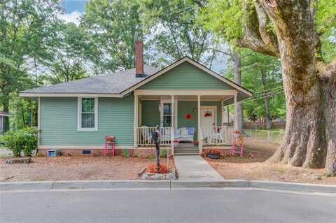 144 6TH Street Street, Monroe, GA 30655