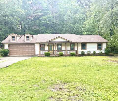 6832 Shangrila Way, Riverdale, GA 30296