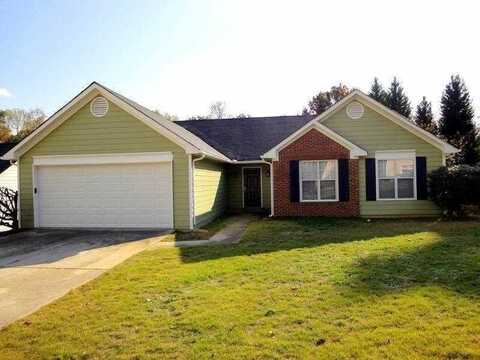 4795 BRASAC Drive, Stone Mountain, GA 30083