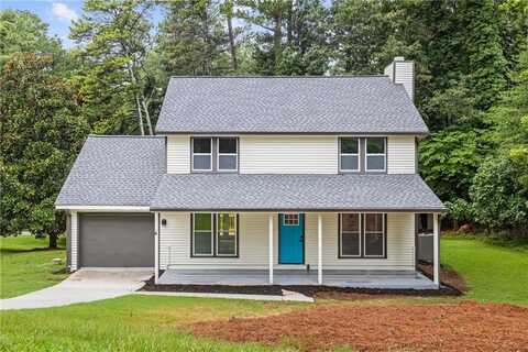 4657 Lou Ivy Road, Peachtree Corners, GA 30096