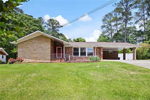 2315 Tuxedo Drive SE, Marietta, GA 30067