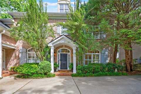 4470 Crestwicke Pointe, Atlanta, GA 30319