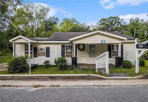 309 Samuel L Johnson Drive, Jackson, GA 30233