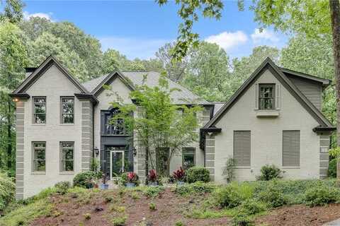 2680 Spalding Drive, Sandy Springs, GA 30350