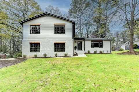 1450 CEDARHURST Drive, Dunwoody, GA 30338