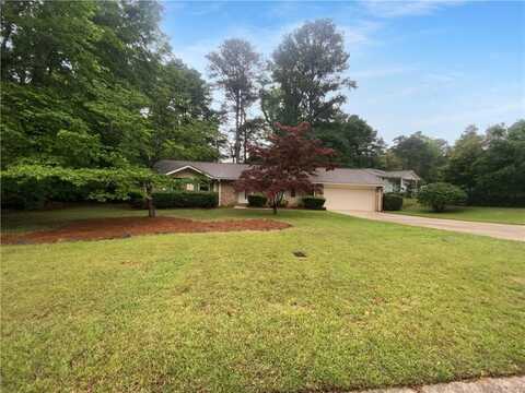 2060 Devore Drive SW, Marietta, GA 30008