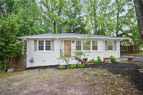 3480 Mount Olive Road, Atlanta, GA 30344