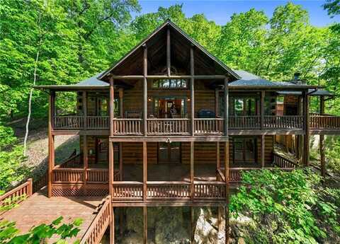 512 Picklesimer Mtn Road, Morganton, GA 30560