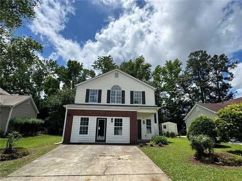 2711 Teal Landing Drive, Morrow, GA 30260