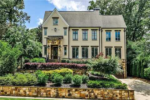 171 BEVERLY Road NE, Atlanta, GA 30309