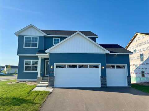 11484 5th Street NE, Hanover, MN 55341